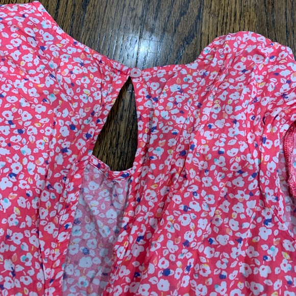 Like new Hollister Floral Romper Women’s Small - Picture 8 of 10